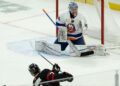 NHL: New York Islanders at Ottawa Senators