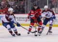 NHL: Colorado Avalanche at New Jersey Devils