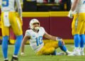 NFL: Los Angeles Chargers at Kansas City Chiefs