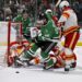 NHL: Calgary Flames at Dallas Stars