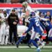 NFL: New Orleans Saints at New York Giants