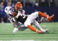 NFL: Cincinnati Bengals at Dallas Cowboys