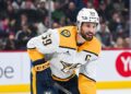 NHL: Nashville Predators at Montreal Canadiens