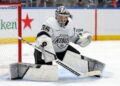 NHL: Los Angeles Kings at New York Islanders