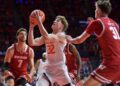 NCAA Basketball: Wisconsin at Illinois