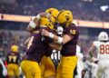 NCAA Football: Big 12 Championship-Iowa State at Arizona State