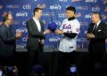 MLB: New York Mets-Press Conference