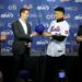 MLB: New York Mets-Press Conference