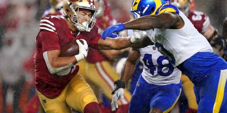 NFL: Los Angeles Rams at San Francisco 49ers