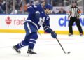 NHL: Anaheim Ducks at Toronto Maple Leafs