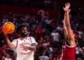 NCAA Basketball: Indiana at Nebraska