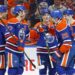 NHL: Vegas Golden Knights at Edmonton Oilers