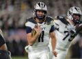 NCAA Football: Navy at Army