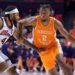 NCAA Basketball: Tennessee at Illinois