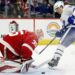 NHL: Toronto Maple Leafs at Detroit Red Wings