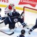 NHL: Montreal Canadiens at Winnipeg Jets