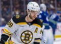 NHL: Boston Bruins at Vancouver Canucks