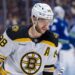 NHL: Boston Bruins at Vancouver Canucks