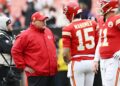 NFL: Kansas City Chiefs at Cleveland Browns