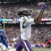 NFL: Baltimore Ravens at New York Giants