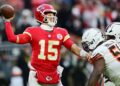 NFL: Kansas City Chiefs at Cleveland Browns