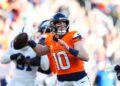 NFL: Indianapolis Colts at Denver Broncos