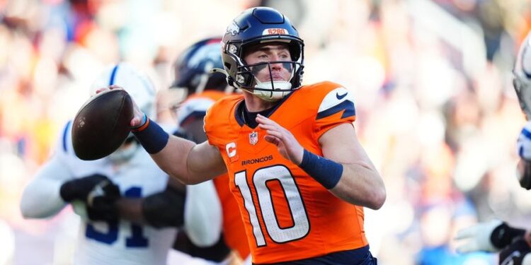 NFL: Indianapolis Colts at Denver Broncos