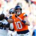 NFL: Indianapolis Colts at Denver Broncos