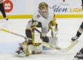 NHL: Vegas Golden Knights at Minnesota Wild