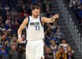 NBA: Dallas Mavericks at Golden State Warriors