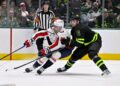 NHL: Washington Capitals at Dallas Stars