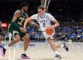 NCAA Basketball: George Mason at Duke