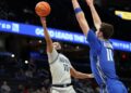 NCAA Basketball: Creighton at Georgetown