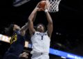 NCAA Basketball: Marquette at Xavier