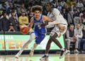 NCAA Basketball: Duke at Georgia Tech