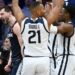 NCAA Basketball: Connecticut at Butler