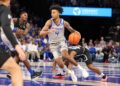 NCAA Basketball: Mississippi State at Memphis