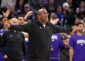 NBA: Los Angeles Lakers at Sacramento Kings