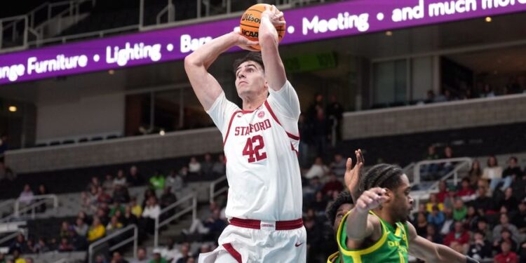 NCAA Basketball: San Jose Tip Off-Oregon at Stanford