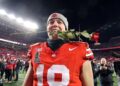 NCAA Football: CFP National Playoff First Round-Tennessee at Ohio State