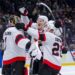 NHL: Ottawa Senators at Vancouver Canucks