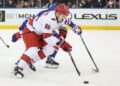 NHL: Carolina Hurricanes at New York Rangers