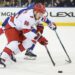 NHL: Carolina Hurricanes at New York Rangers