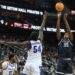 NCAA Basketball: Georgetown at Seton Hall