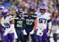 NFL: Minnesota Vikings at Seattle Seahawks