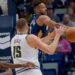 NBA: Denver Nuggets at New Orleans Pelicans