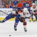 NHL: Ottawa Senators at Edmonton Oilers