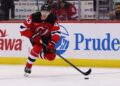 NHL: New York Rangers at New Jersey Devils