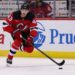 NHL: New York Rangers at New Jersey Devils