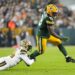 NFL: New Orleans Saints at Green Bay Packers